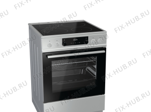 Плита (духовка) Gorenje EI6351XPC (729745, FI6A4E-CTH42) - Фото